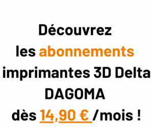Dagona Les imprimantes 3D une révolution technologique et artistique